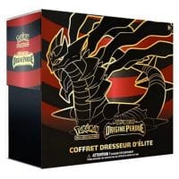 Origine Perdue - Coffret Dresseur d'élite