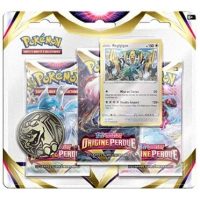 Origine Perdue - Pack 3 Boosters Regigigas