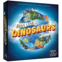 Gods Love Dinosaurs