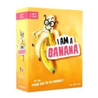 I am a Banana