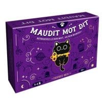 Maudit Mot Dit