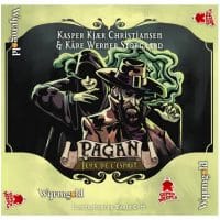 Pagan - Les jeux de l'esprit