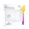 Sleeves 66x91x100p blanc matte gamegenic – image 4