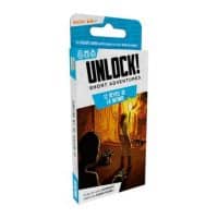 Unlock! Short Adventure 2 - Le Réveil de la Momie