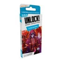 Unlock! Short Adventure 3 - Le Vol de l'Ange