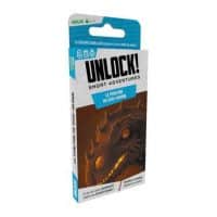 Unlock! Short Adventure 4 - Le Donjon de Doo-Arann
