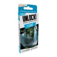 Unlock! Short Adventure 5 - A la Poursuite de Cabrakan