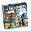 Aventuriers du rail le train fantome