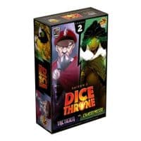 Dice Throne S2 - Tacticien Vs Chasseresse