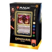 Magic The Gathering - Dominaria Uni Commander Arc En Fiel