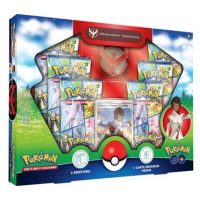 Pokémon Go - Coffret Collection équipe Bravoure