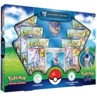Pokémon Go - Coffret Collection équipe Sagesse