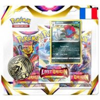 Origine Perdue - Pack 3 Boosters Dimoret