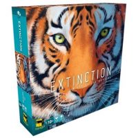 Extinction - Tigre