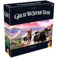 Great Western Trail 2.0 - Argentine