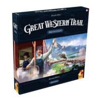 Great Western Trail 2.0 - Ruée vers le Nord