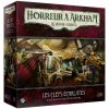 Horreur à arkham jce - les clefs écarlates (investigateurs) – image 2