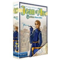 Joan of Arc - Orléans Draw & Write VO