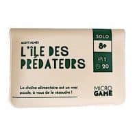 L'Île des Prédateurs