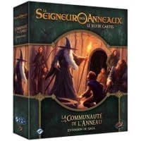 Le Seigneur des Anneaux JCE - La Communauté de l'anneau (Extension Saga)