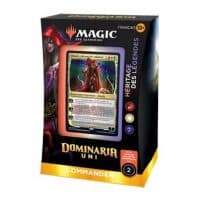 Magic The Gathering - Dominaria Uni Commander Héritage des Légendes
