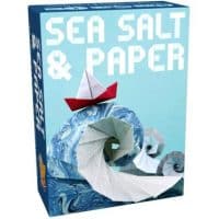 Sea Salt and Paper