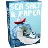 Sea salt and paper