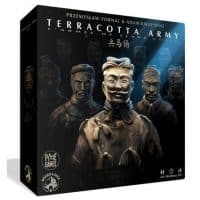 Terracotta Army - L'Armée de Terre Cuite