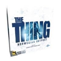The Thing - Norwegian Outpost