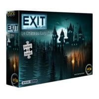 Exit Puzzle - Le Château Lugubre