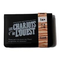 Les Chariots de l'ouest