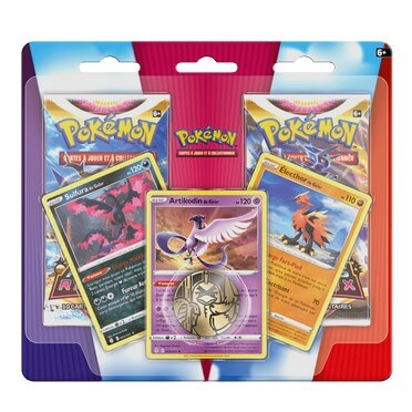Pack promo 2 boosters 00