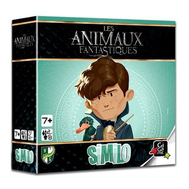 Similo animaux fantastiques 00