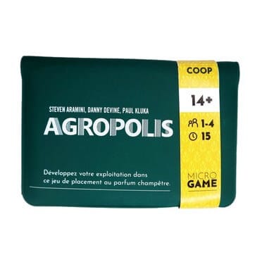 Agropolis 00
