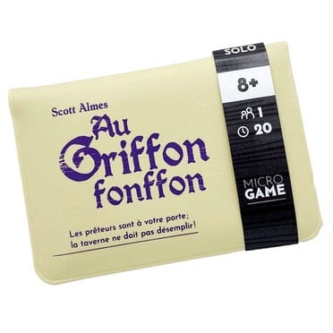 Au griffon fonfon 00