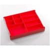 Boite de rangement - token silo rouge – image 4