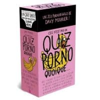 Ceci n’est pas un quiz porno quoique