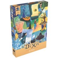 Dixit Puzzle - Blue Mishmash 1000 Pièces