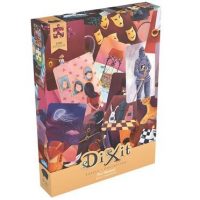 Dixit Puzzle - Red Mishmash 1000 Pièces