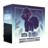 Tempête Argentée Coffret Dresseur d'élite