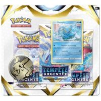 Tempête Argentée - Pack 3 Boosters Manaphy