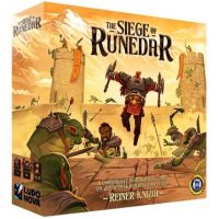 Le Siège de Runedar