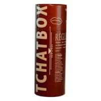 Tchatbox 3 - Corsé