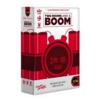 Two Rooms and A Boom Edition Rouge