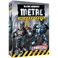 Zombicide - Dark Night Metal Pack #2