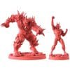 Zombicide dark night metal pack 4 1