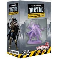 Zombicide - Dark Night Metal Pack #5