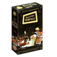 Kosmopoli:T - Deuxième service