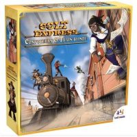 Colt Express  - Convoyeurs & Train Blindé