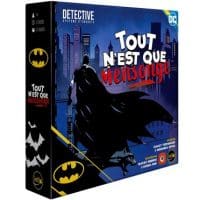 Detective - Batman Tout n'est que Mensonge